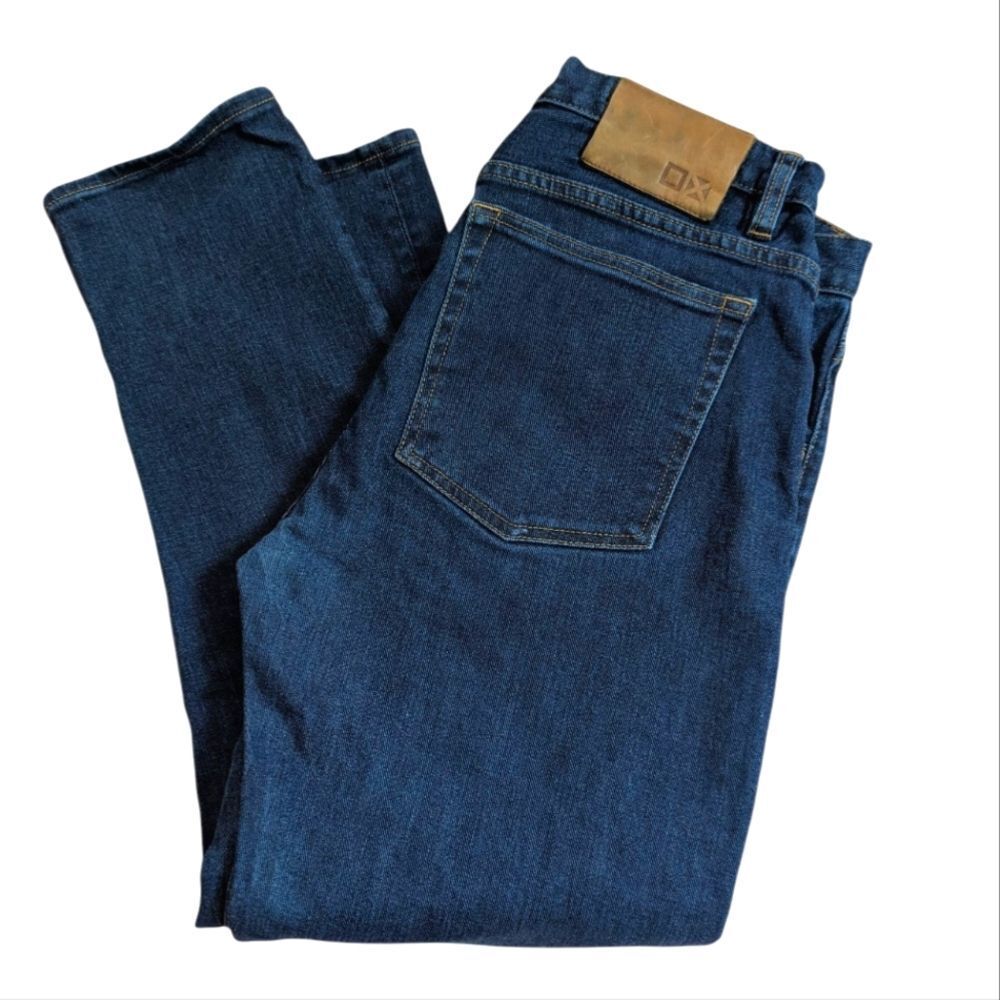 Peter Manning New York Men's Skinny Stretch‎ Denim Jeans 30x24